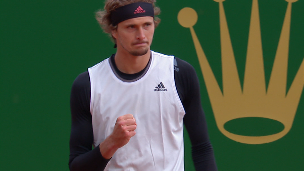 Masters Monte-Carlo : Zverev, Rublev et Fognini passent ...