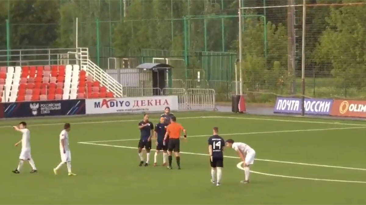 Roman Shirokov, fostul căpitan al naționalei Rusiei, a comis un gest grosolan pe terenul de fotbal
