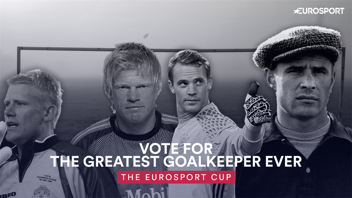Vote for the greatest goalkeeper ever