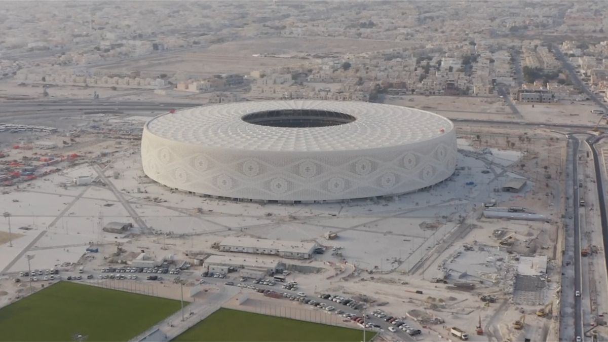 Al Thumama Stadium, Qatar 2022 World Cup