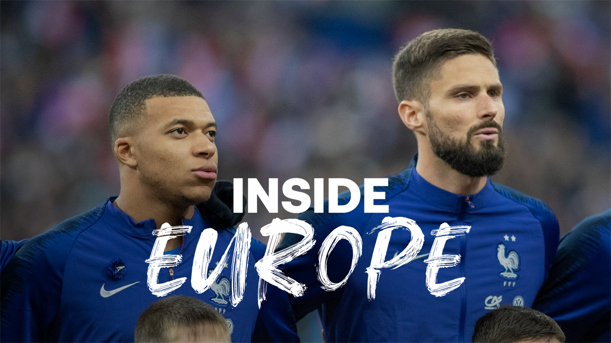 Are Mbappe and Giroud on a collision course?