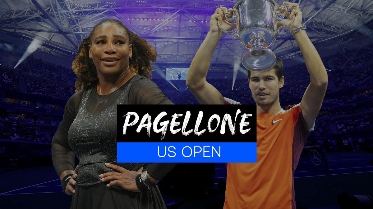 Pagellone US Open