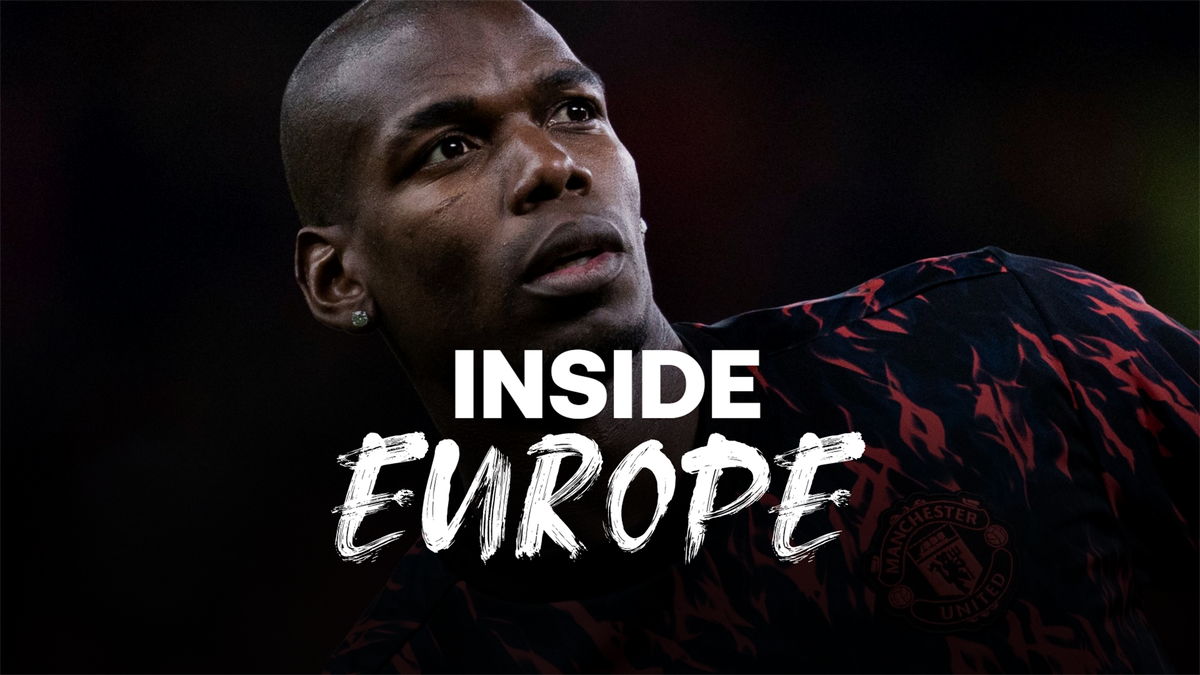 Inside Europe - Paul Pogba