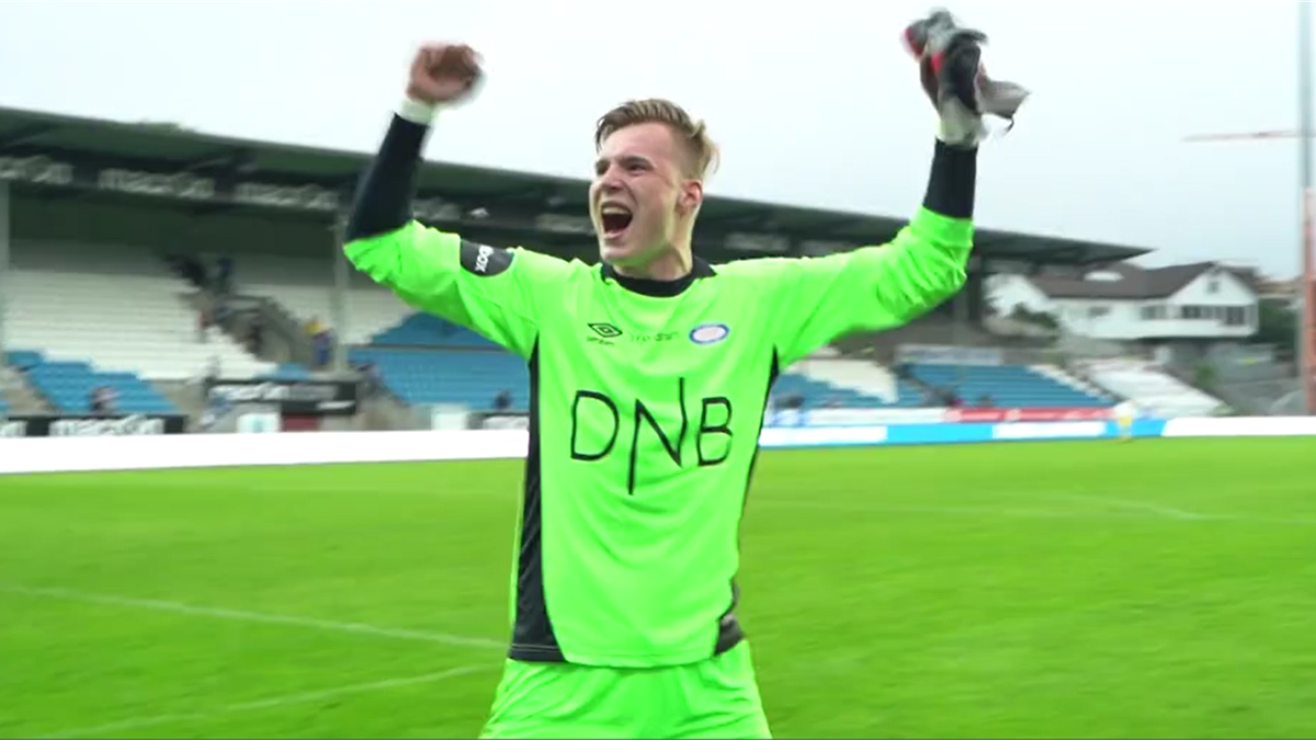Fagermo Bekrefter Klaesson Er Forstevalget Eurosport