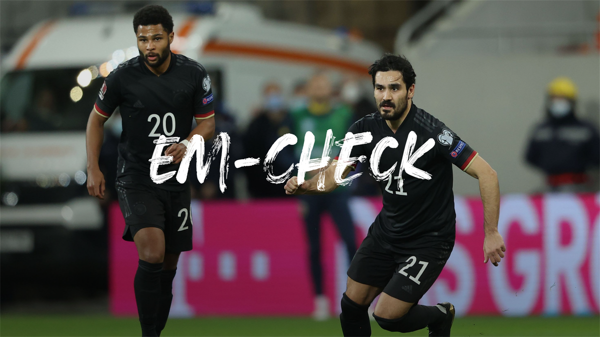 EURO 2020: Das DFB-Team im EM-Check