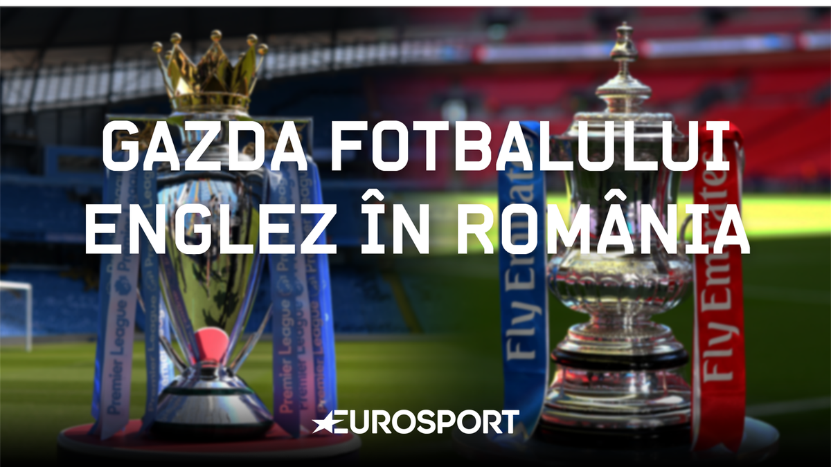 Eurosport - Gazda fotbalului englez în România