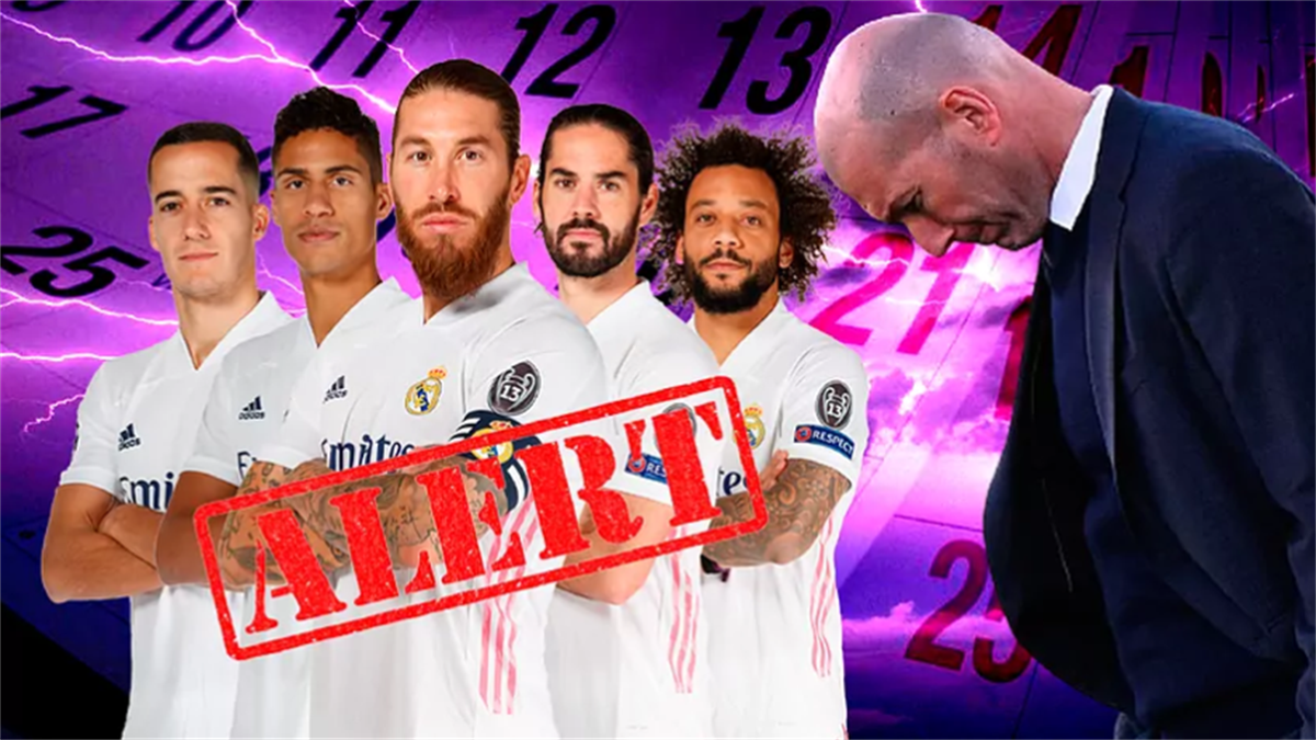Real Madrid și-ar putea pierde 6 dintre cei mai importanți oameni. Sursă foto: Marca