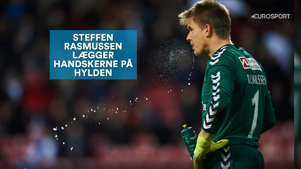 Det 35-årige AGF-ikon lægger handskerne på hylden! - Eurosport