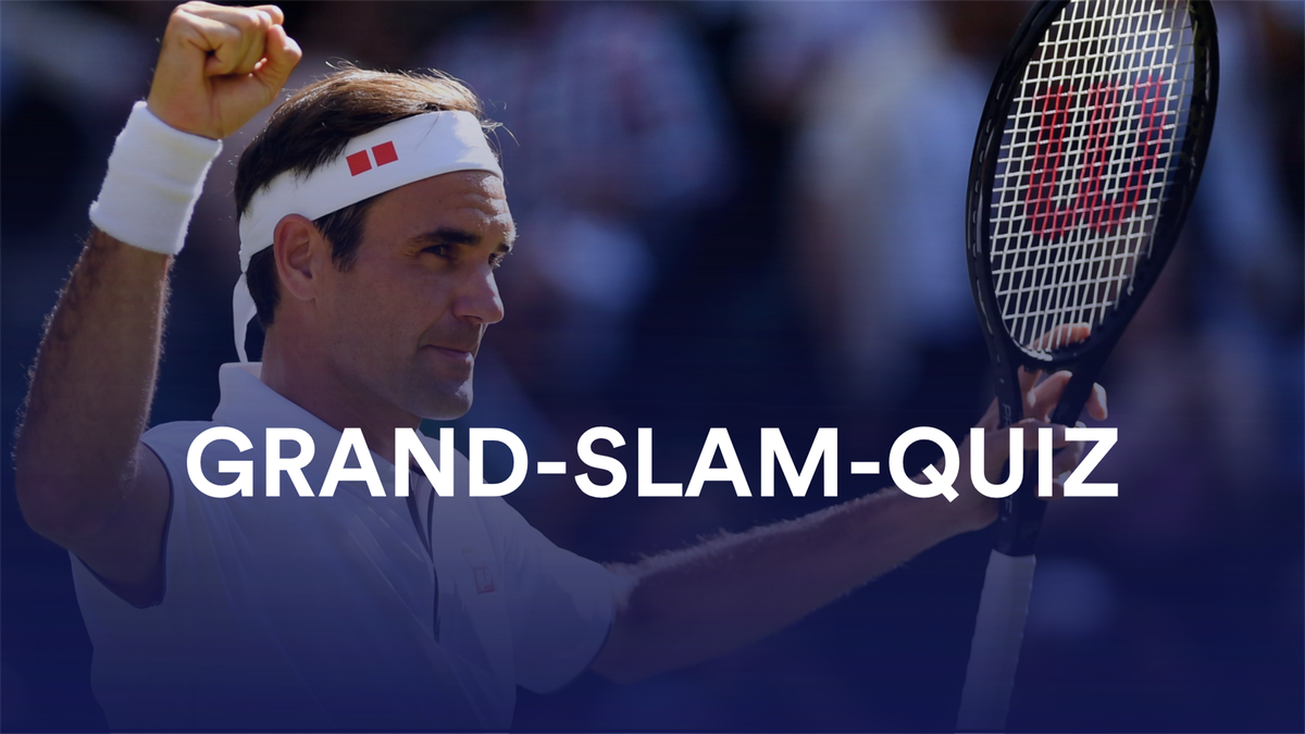 Wimbledon Paris New York Melbourne Kennst Du Alle Grand Slam Sieger Eurosport