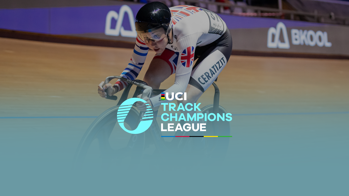 Katie Archibald | UCI Track Champions League 2021, stage 1 in Mallorca | Eurosport Premium Content, visual by Fabien Esvan