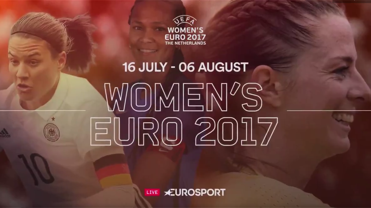 UEFA Women's Euro 2017 finals on Eurosport – all you need to know ...