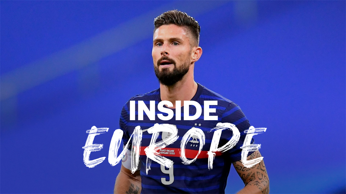 Giroud could have a key role to play for France at the Euros
