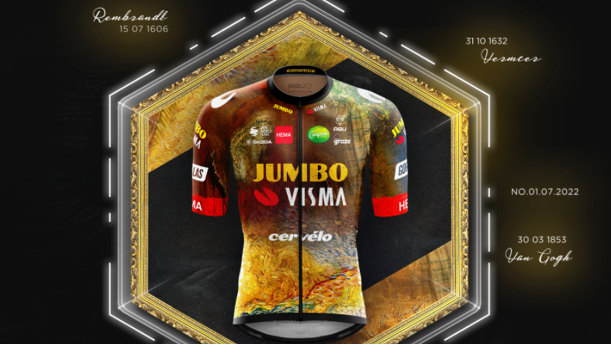 Shirt Jumbo-Visma