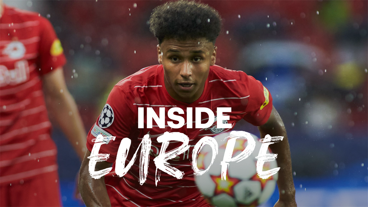 Next Haaland? He wants to be the next Robben! Meet Karim Adeyemi - Inside Europe