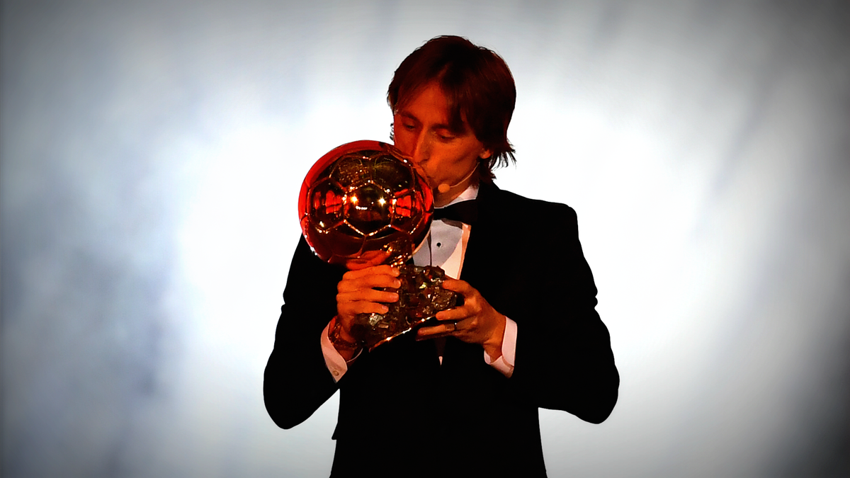 Luka Modric gewinnt Ballon d'Or - Dzsenifer Marozsan Dritte - Eurosport