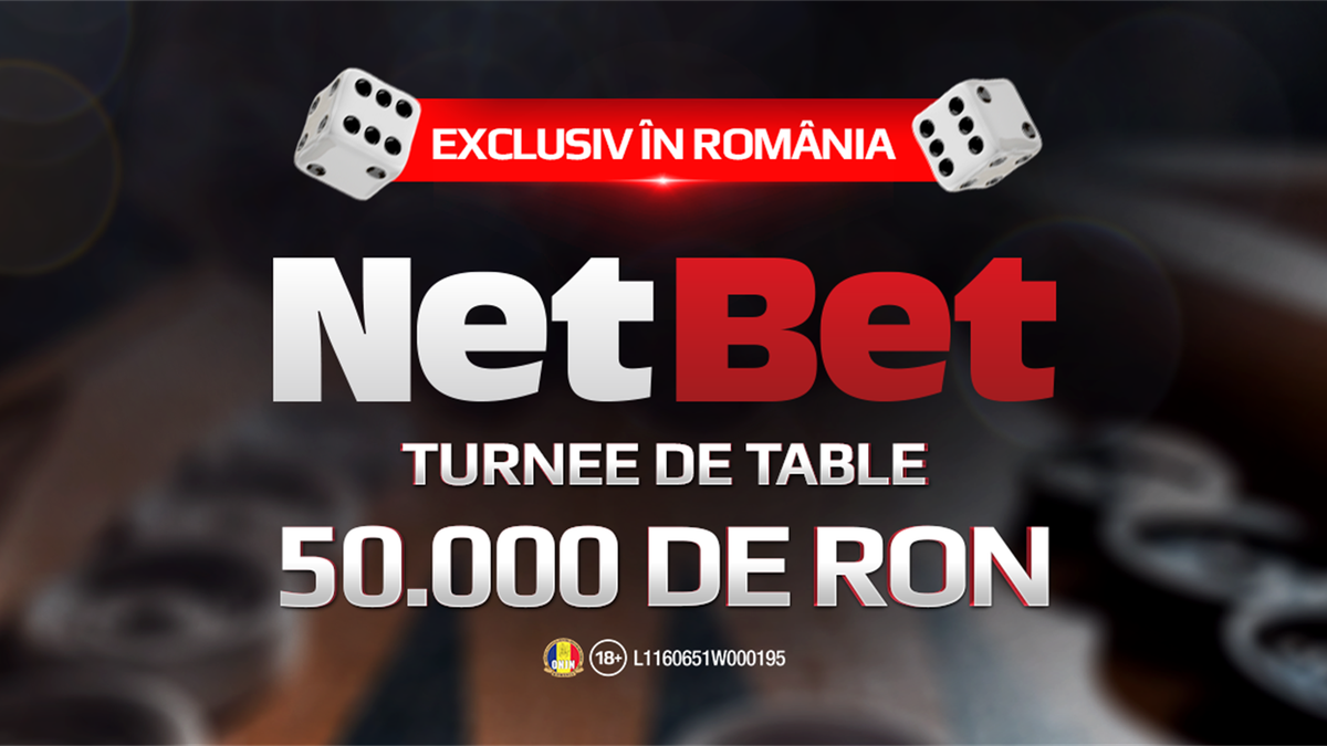 NetBet a pregătit super-turnee pentru amatorii de table