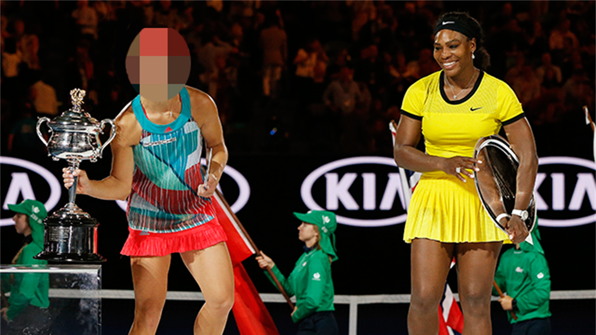 QUIZ: Can you identify the Australian Open champions? - Eurosport