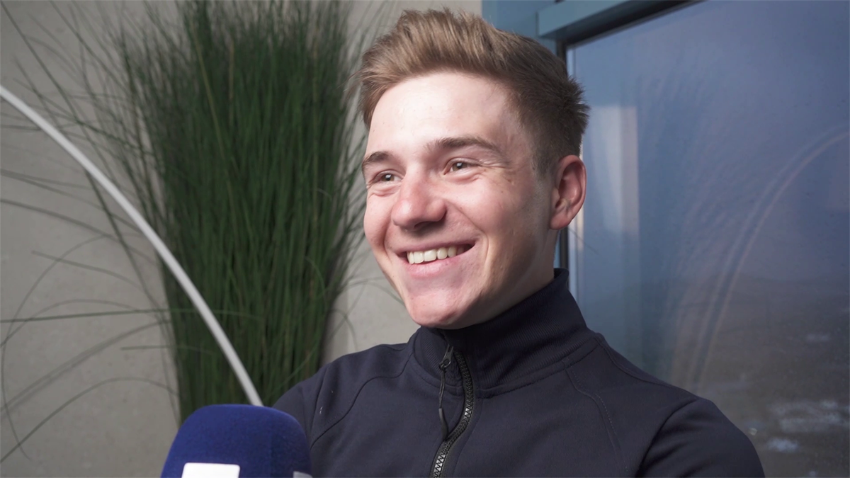 Remco Evenepoel Sturz - Remco Evenepoel Macht Nach Horror Sturz Weiter Fortschritte Eurosport