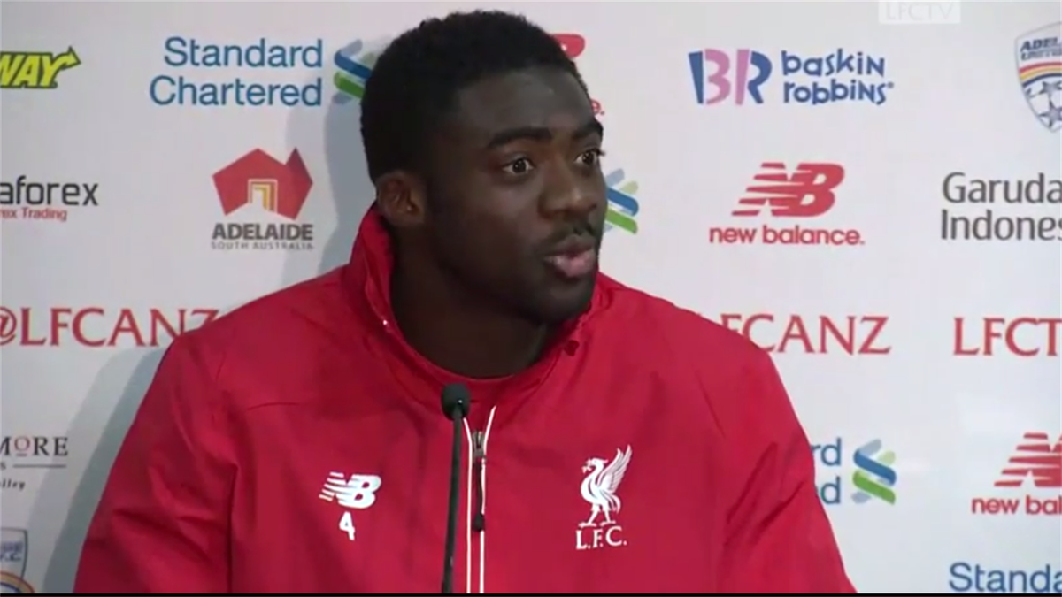 Kolo Toure has owned a dog for seven years and never touched it - Eurosport