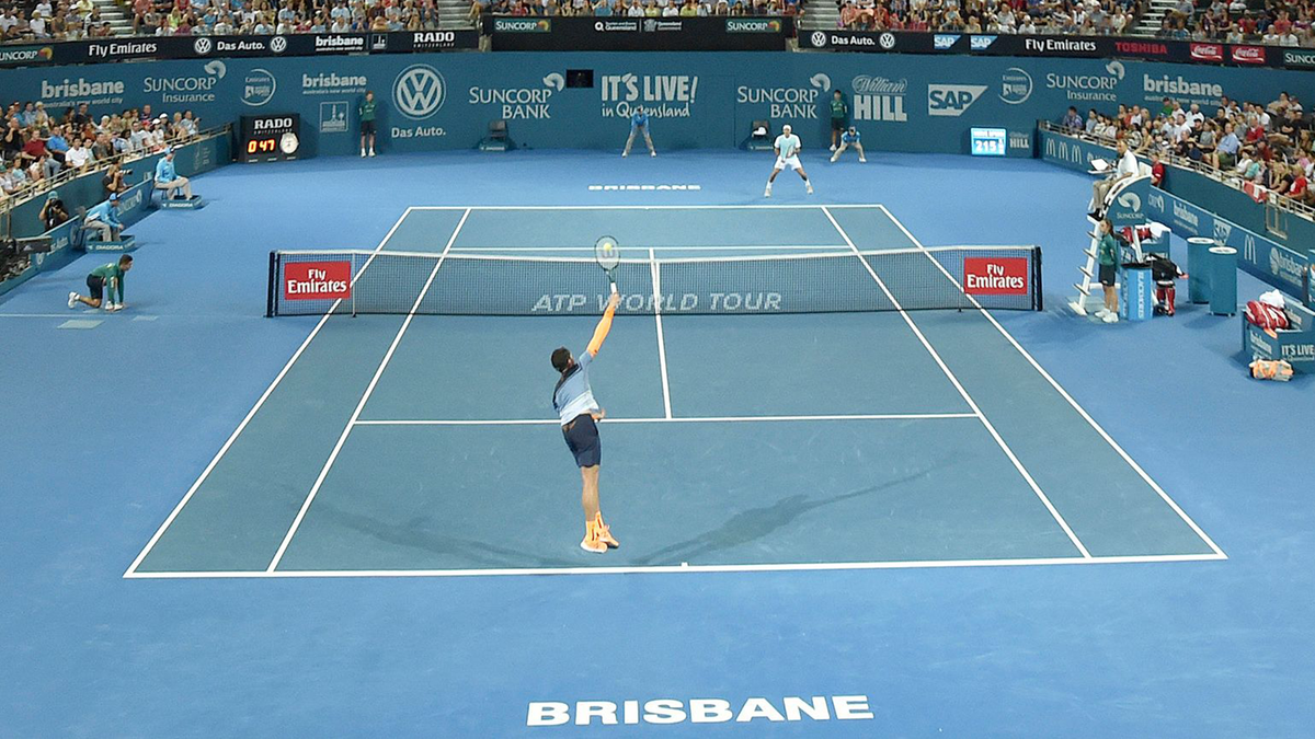 ATP Brisbane 2017 Horarios y dónde ver el torneo Eurosport