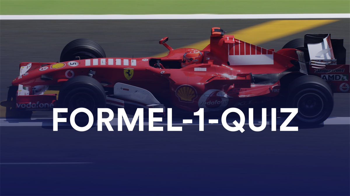 QUIZ: Kennst Du alle deutschen GP-Sieger der Formel 1?
