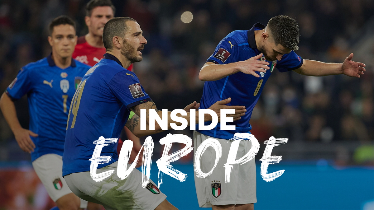 Jorginho missed a crucial penalty against Switzerland - Inside Europe