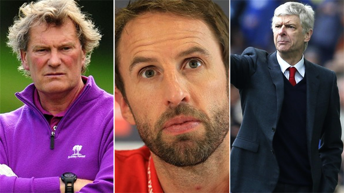England manager's job: Southgate? Redknapp? Or do the FA ...