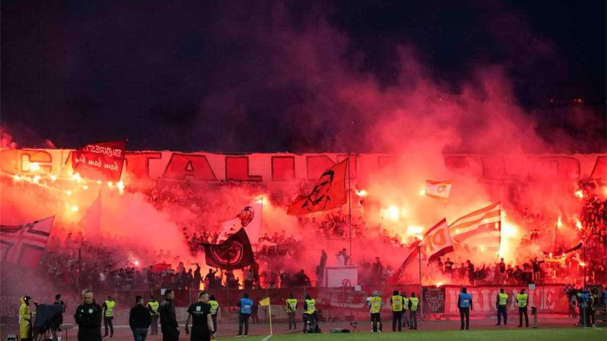 Fanii lui Dinamo au plecat în lacrimi sore case după prima retrogradare din istorie și probabil ultima