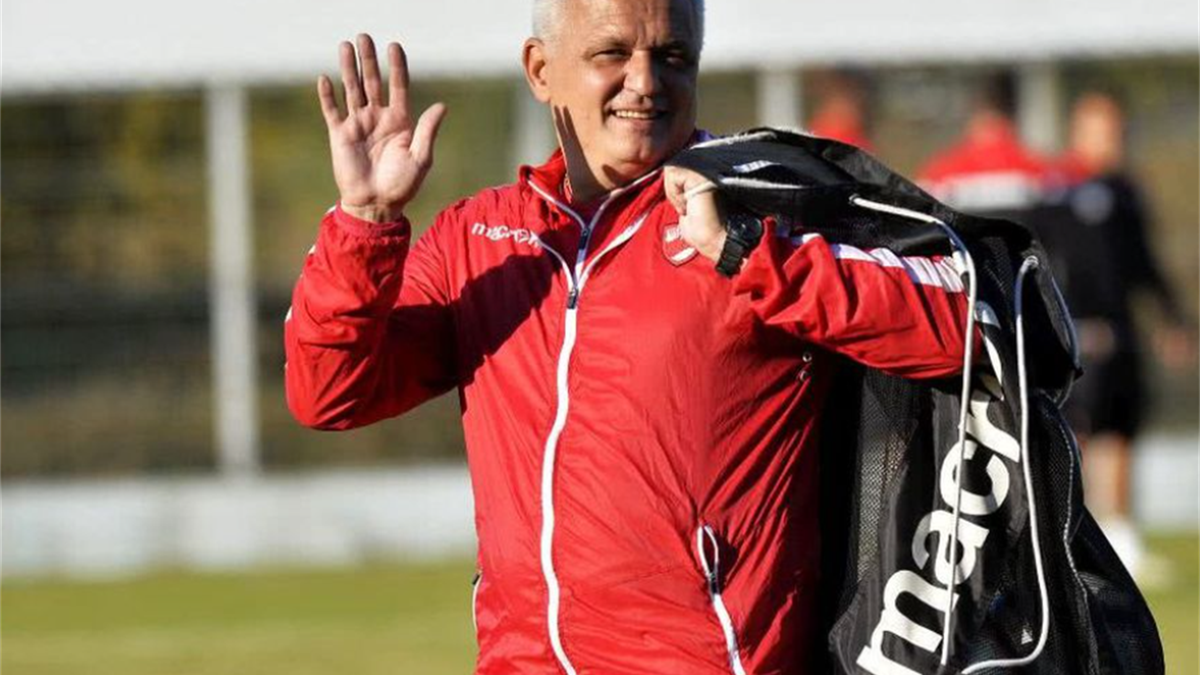 Iulain Mihăescu, antrenor interimar Dinamo