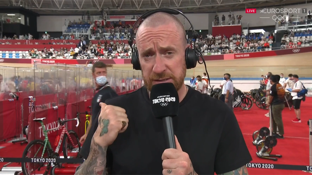 tokyo 2020 laura kenny crashes in opening omnium race in blow to hopes of sixth olympic gold medal eurosport