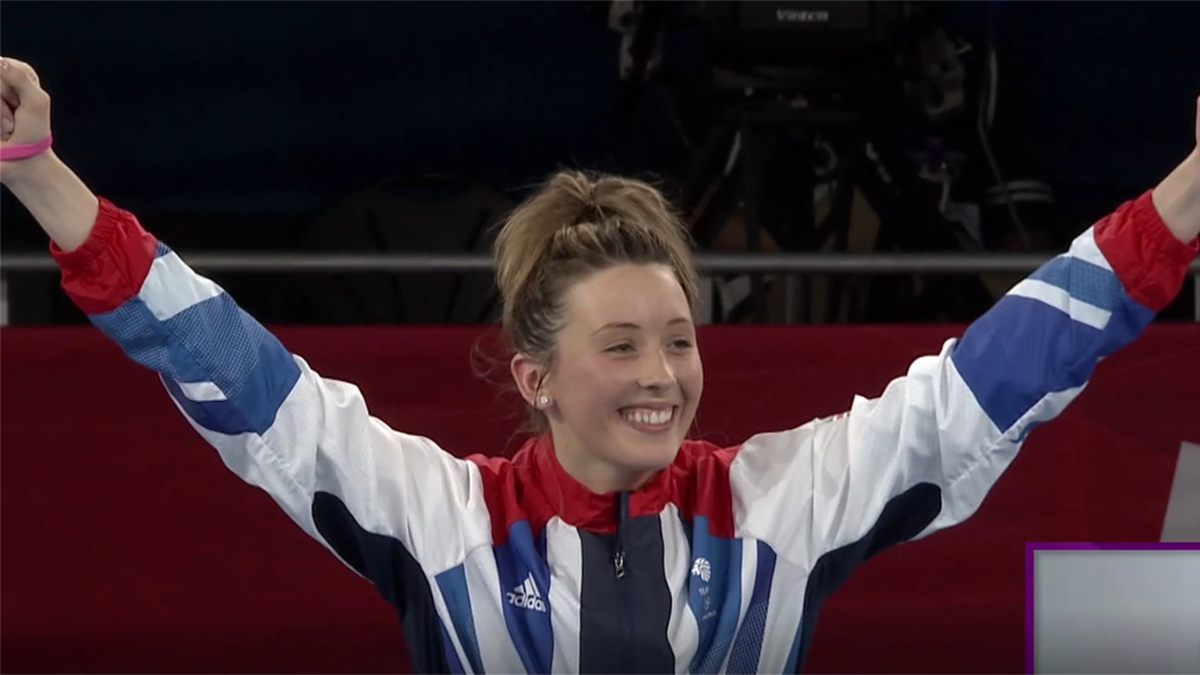 Jade Jones And Bianca Walkden Among 15 Strong Gb Squad For Taekwondo European Championships Eurosport