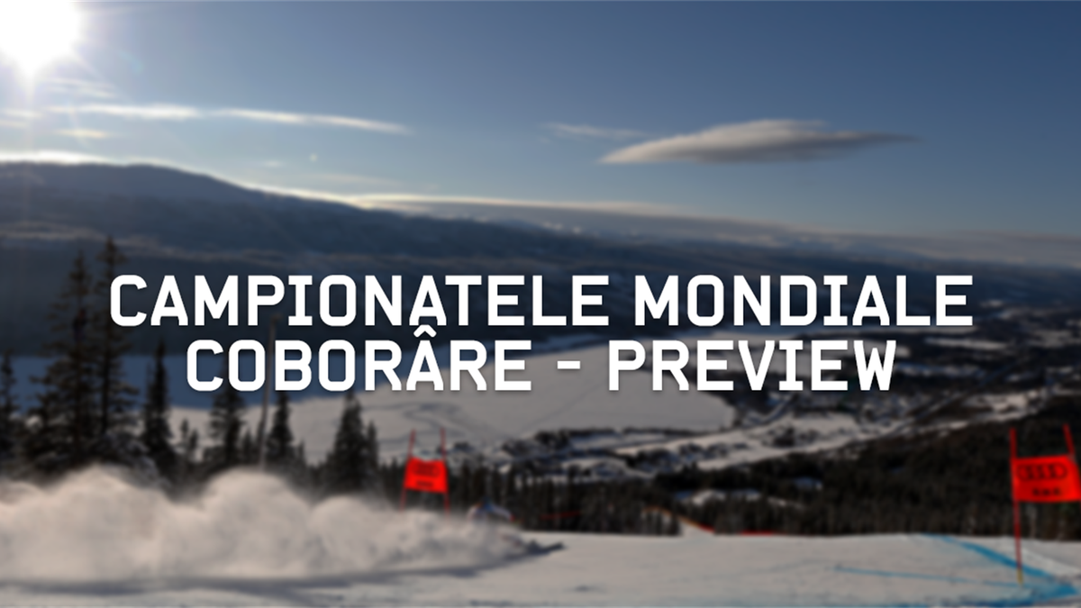 Alpine Ski World Championships - Downhill Preview