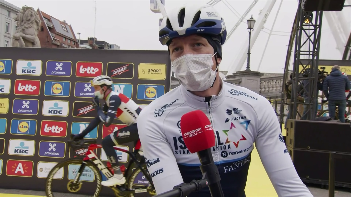 Ronde van Vlaanderen: Sep Vanmarcke