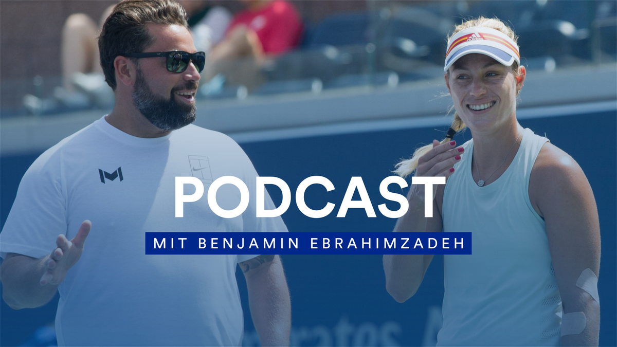 Eurosport-Podcast mit Benjamin Ebrahimzadeh