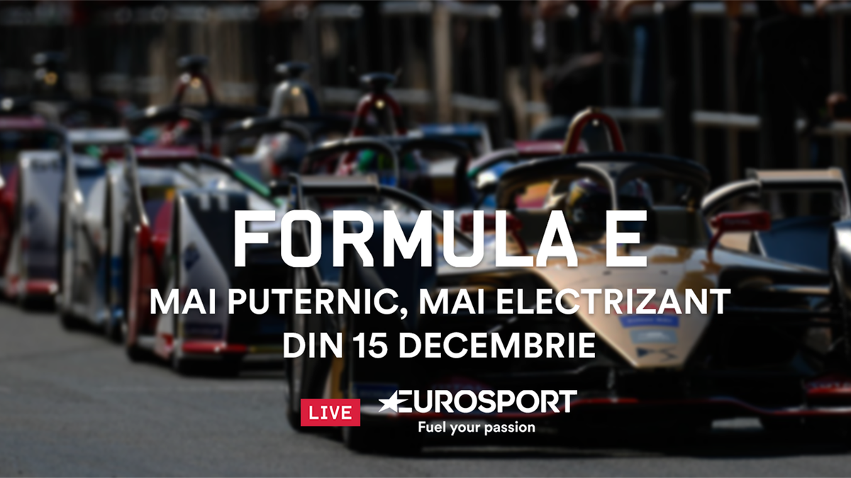 Formula E Romania cover photo