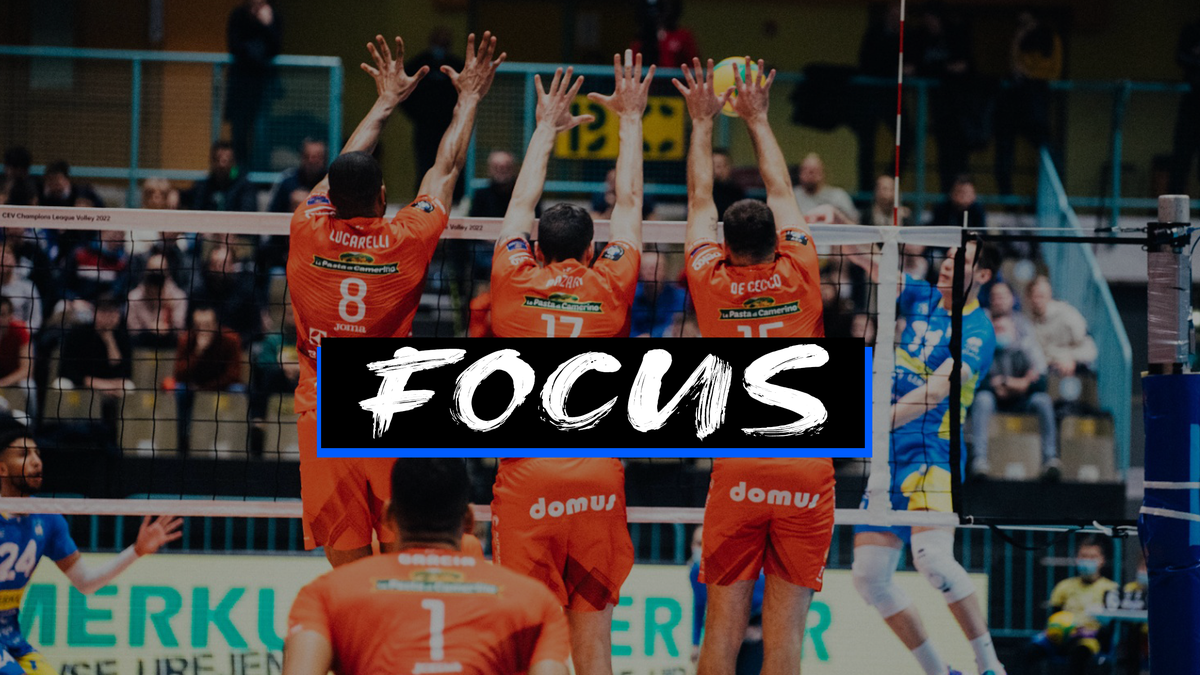 Focus Volley Cev Champions League