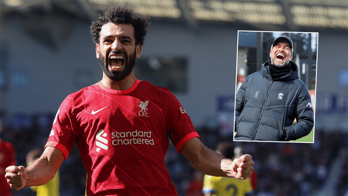 Mohamed Salah set to sign huge four-year deal for £400,000 a week at  Liverpool - Paper Round - Eurosport