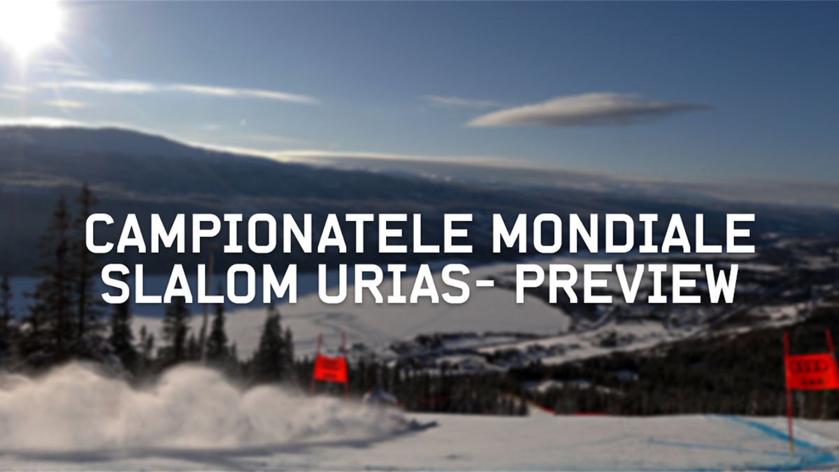 Giant Slalom preview - Alpine Ski World Championships 2019