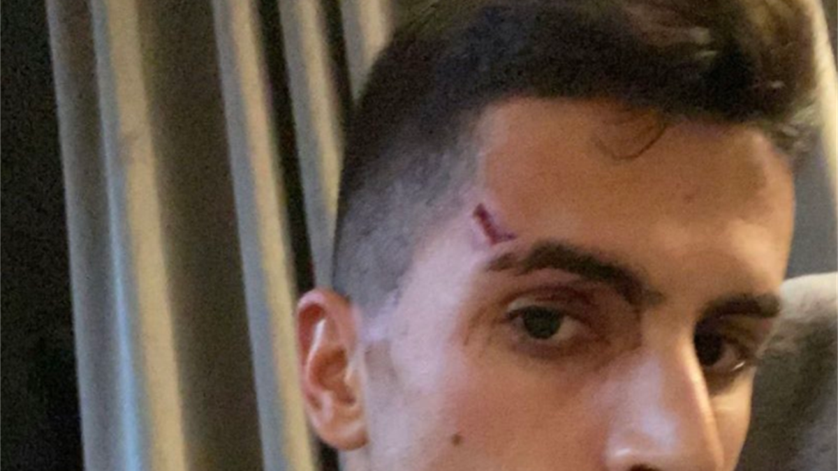 Joao Cancelo, atacat în propria casă