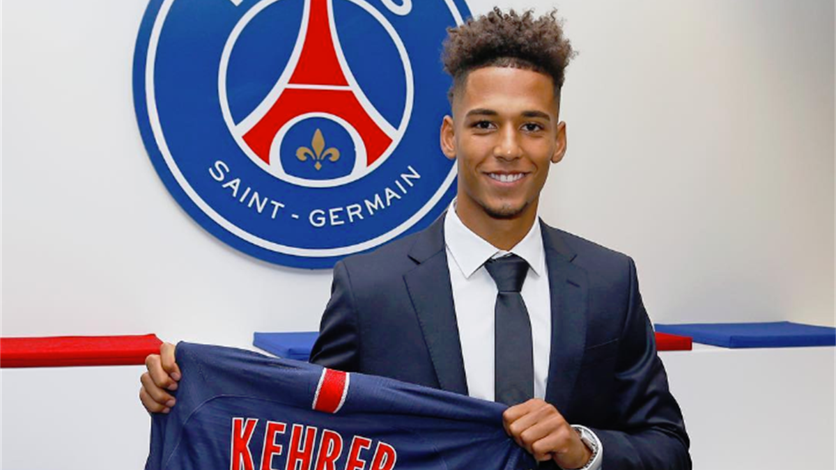 Schalke 04: Wechsel von Thilo Kehrer zu Paris Saint