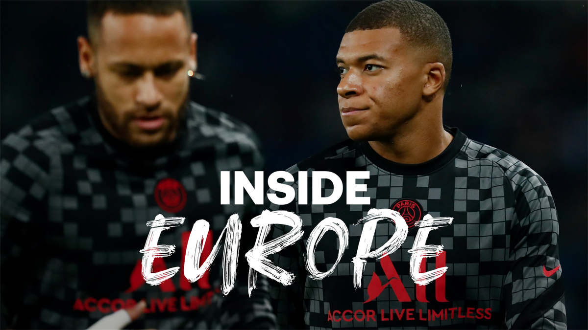Inside Europe: Mbappe was 'very p***ed off' with Neymar for not passing to him – Inside Europe