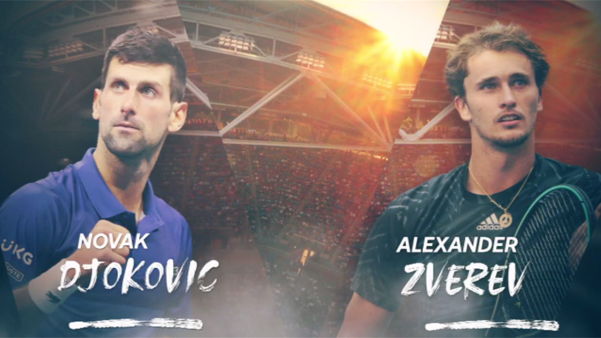 US OPEN - Feature Djokovic vs Zverev