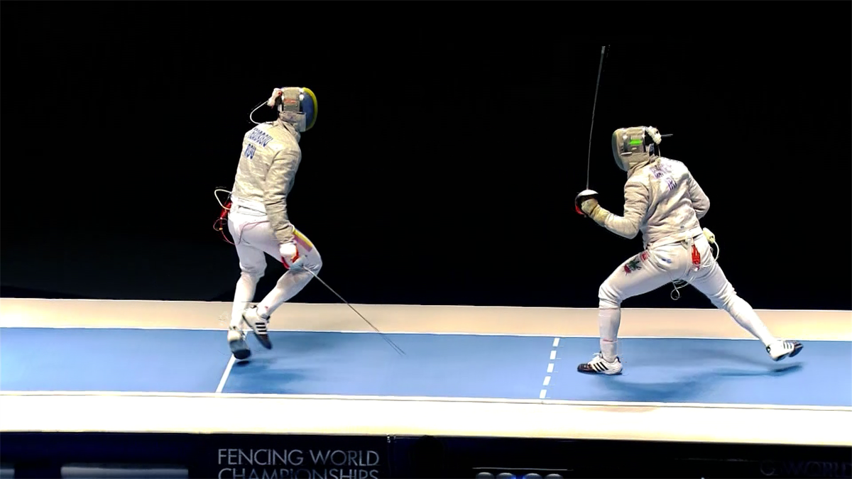 Fencing Tournament 2022 Boston