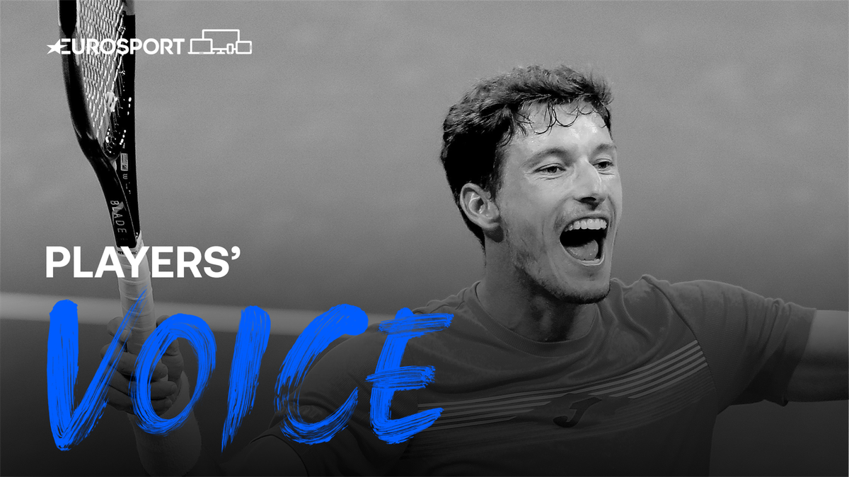 Pablo Carreno Busta: Preparing for an unusual French Open ...