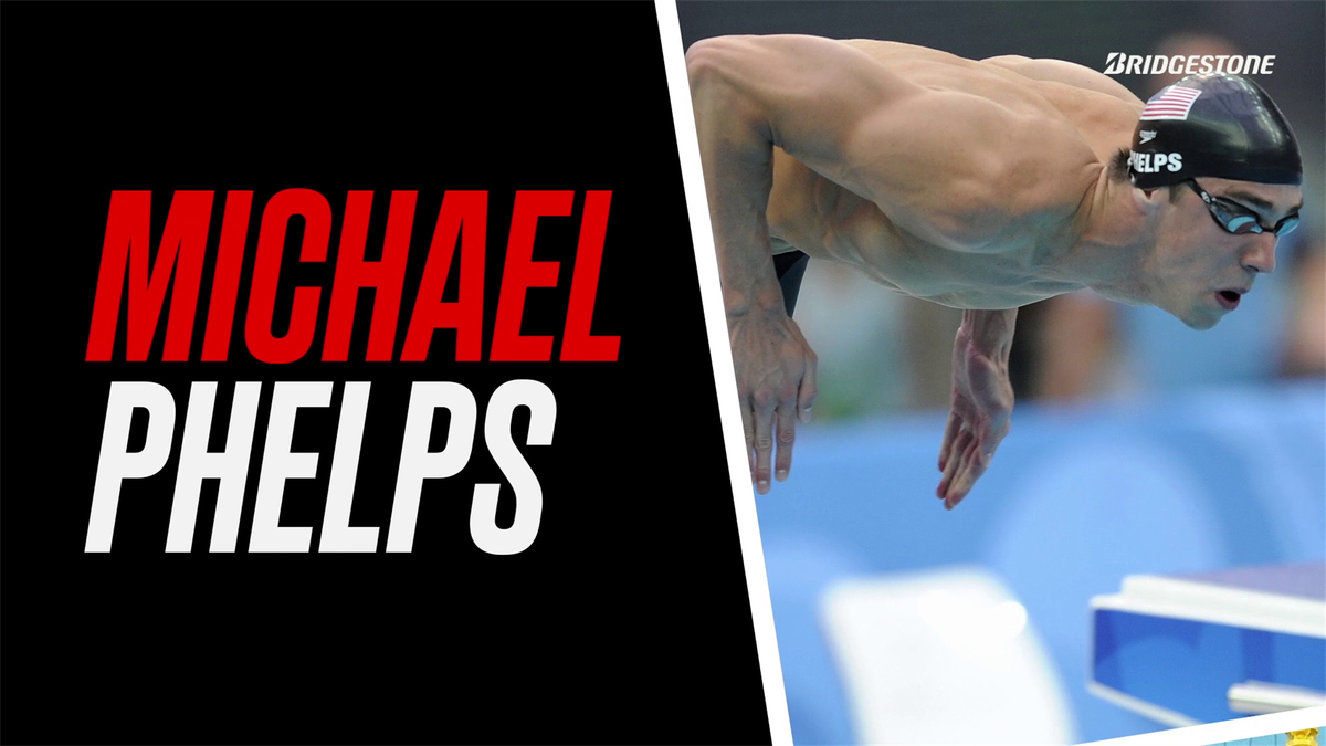 The Essential Olympic Stories Michael Phelps Bullet With Butterfly Wings Eurosport