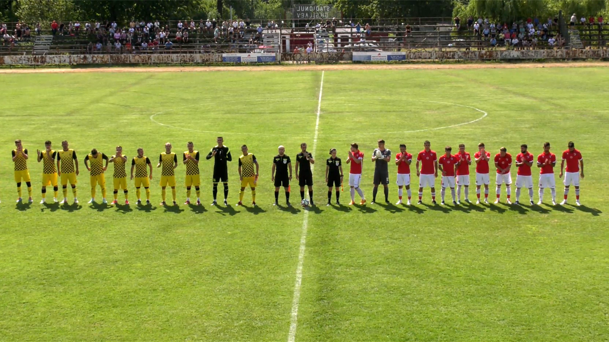 Dinamo-Plopeni, Foto: Captură Youtube-SportonlinePH