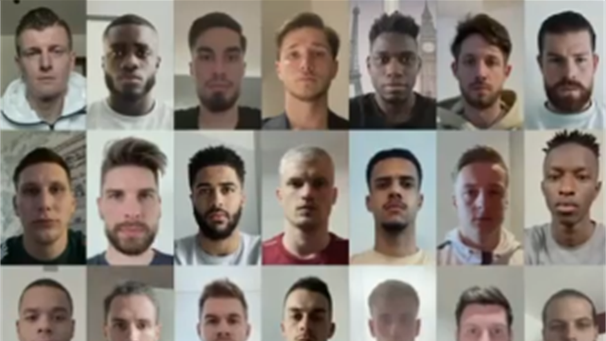 Fußball-Stars wehren sich gegen Cyber-Mobbing