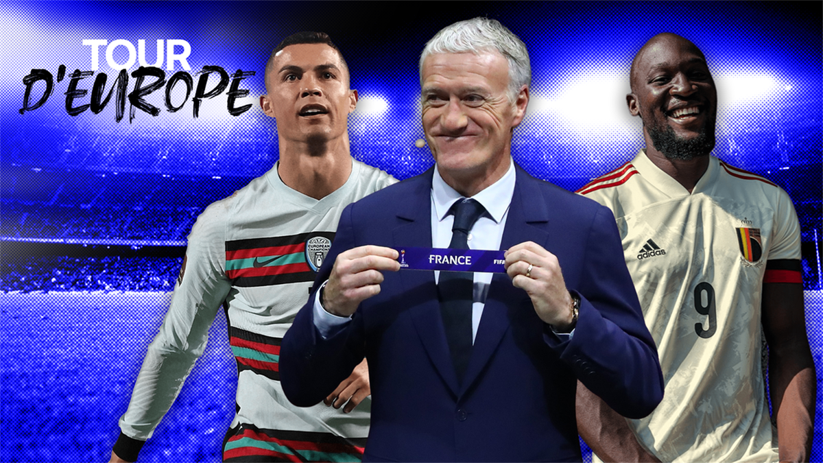 Liste Equipe De France Euro 2022 . Une Liste Claire Un Onze En Place Et Une Ombre Les Bleus Avancent Malgre Tout Eurosport