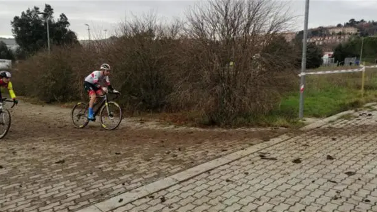 Fabio Aru, ciclocross Ancona