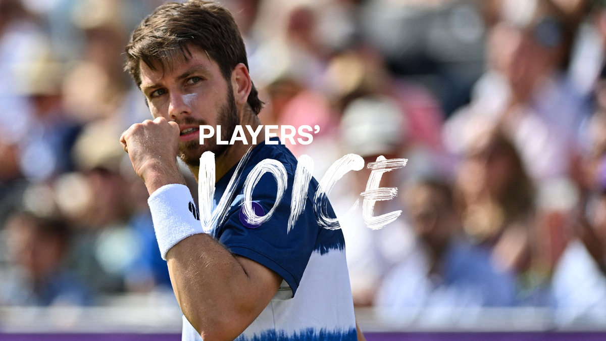 Cameron Norrie - Players' Voice